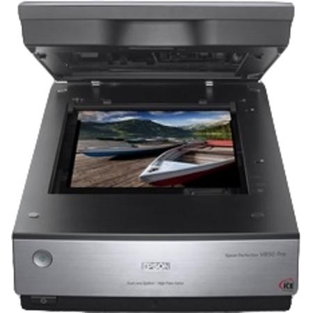 Epson Perfection V850 Flatbed scanner 6400 x 9600DPI A4 Zwart