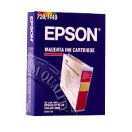 Epson S020126 - Inktcartridge Rood