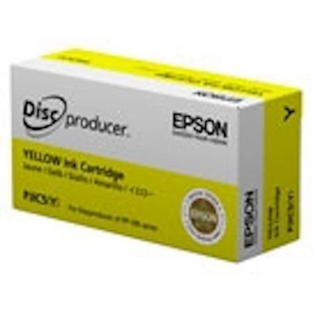 Epson S020451 Inktcartridge - Geel