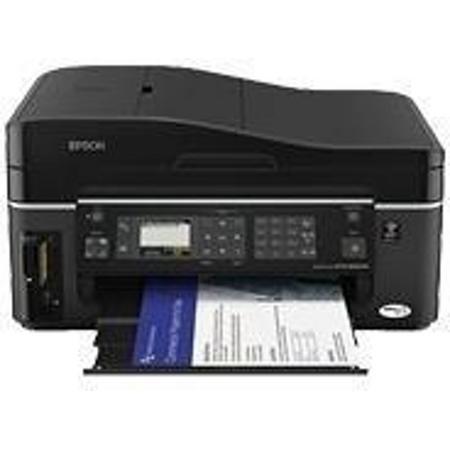 Epson Stylus Office BX600FW 4-in-1 printer