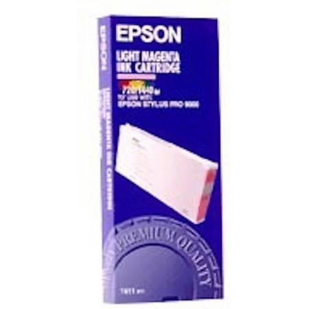 Epson T411011 - Inktcartridge / Licht Magenta