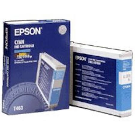 Epson T463011 - Inktcartridge / Cyaan