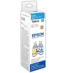 Epson T6642 - Inktcartridge / Cyaan