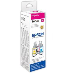 Epson T6643 - Inktcartridge / Magenta