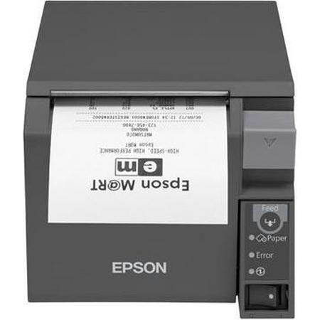 Epson TM-T70II (024C0) Thermisch POS-printer 180 x 180 DPI Bedraad