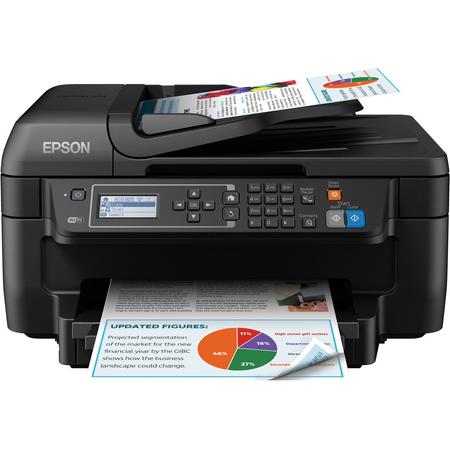 Epson WorkForce 2750DWF - All-in-One Printer