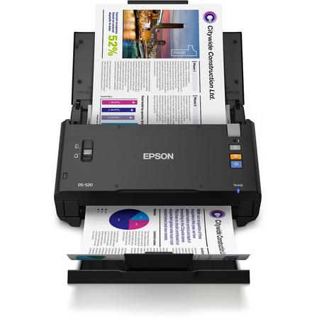 Epson WorkForce DS-520 - Scanner