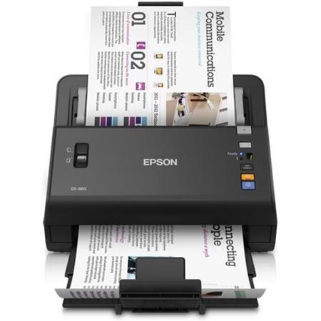 Epson WorkForce DS-860N - Scanner
