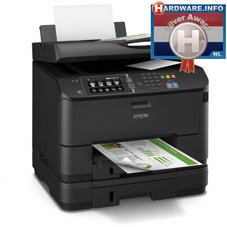 Epson WorkForce Pro WF-4640DTWF - All-in-One Printer
