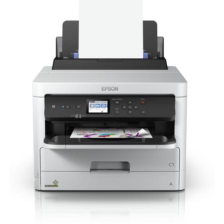 Epson WorkForce Pro WF-C5210DW - Business Printer
