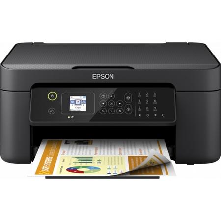 Epson WorkForce WF-2810DWF - All-in-One Printer