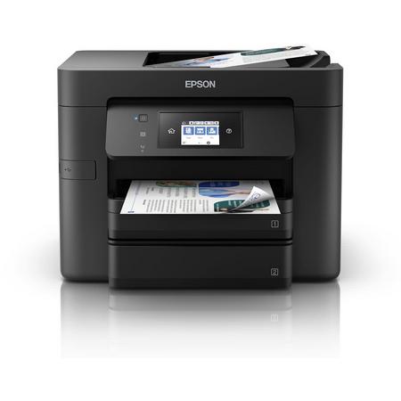 Epson WorkForce WF- 4730DTWF - All-In-One-Printer