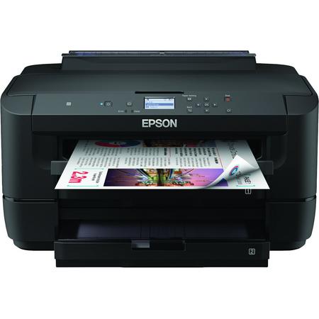 Epson WorkForce WF-7210DTW -A3 Printer