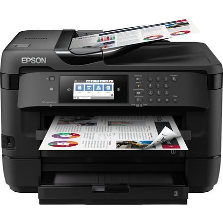 Epson WorkForce WF-7720DTWF - All-In-One Printer