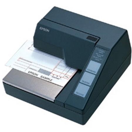 Epson dot matrix-printers Epson TM-U295P (262): Parallel, w/o PS, EDG