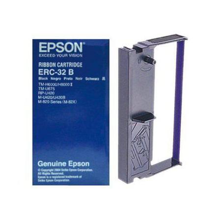Printerlint Epson C43S015371 ERC32 Zwart