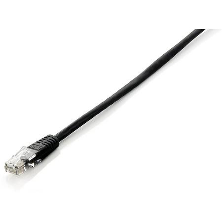 Equip 625452 - Cat 6 UTP-kabel - RJ45 - 3 m - Zwart