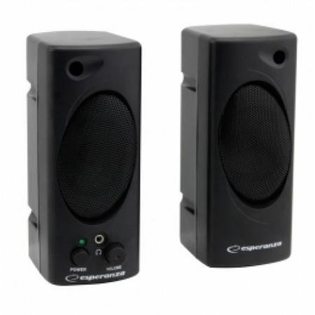 Stereo Speakers 2.0 Tempo