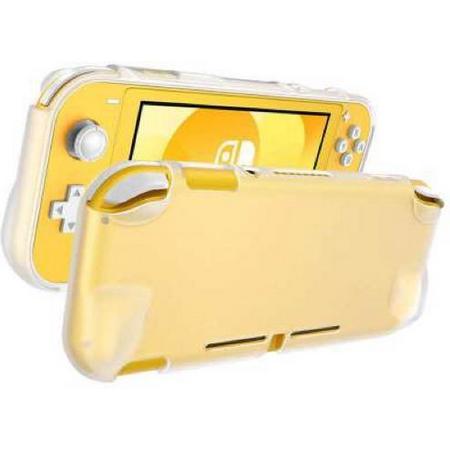 ESR Nintendo Switch Lite TPU Hoes - Transparant - hoesje - case - bescherming - veilig - doorzichtig - drop test - beschermen -