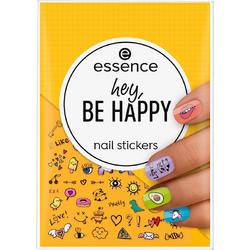 Nagelstickers Essence Be Happy Multicolour 54 Stuks