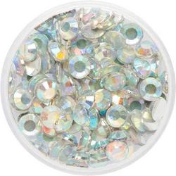   Glittersteentjes Opal