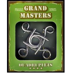 Eureka 3D Grand Master Puzzle Quadruplets**** (Green)