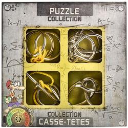 Expert Metal Puzzles collection