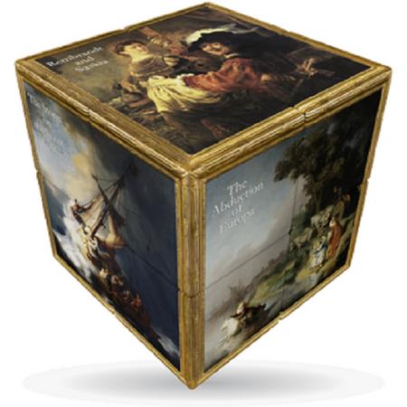 Eureka V-Cube 3 - Rembrandt