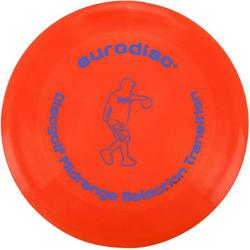 Discgolf Eurodisc High Quality Midrange oranje