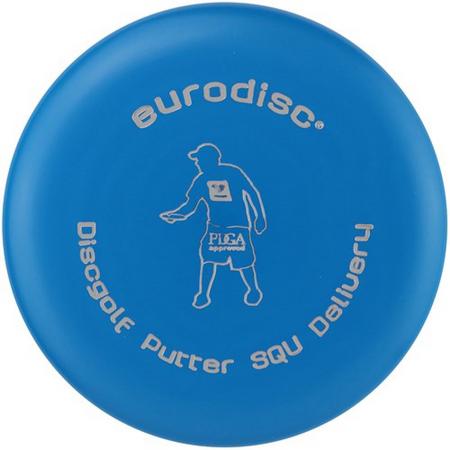Discgolf Putter standaard blauw