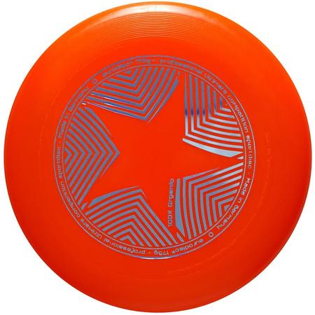 Eurodisc Ultra Star - Frisbee - Orange combi