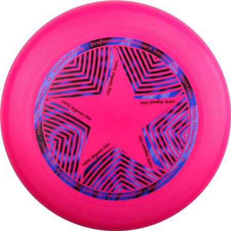 Frisbee Eurodisc Ultimate-Star 175 gram Roze