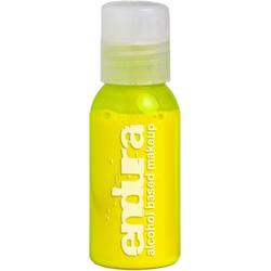 EBA Endura Alcohol-Based Airbrush Makeup Bright Yellow, 30ml