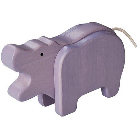 EverEarth Bamboo Hippo