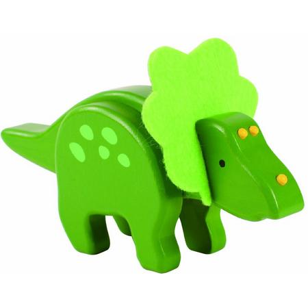 EverEarth Bamboo Triceratops