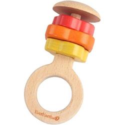 EverEarth Colored shapes rattle