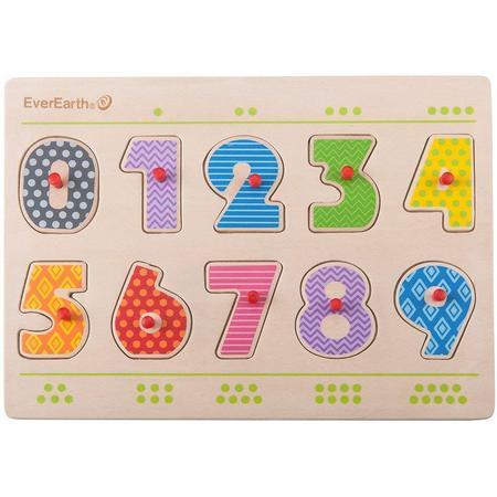 EverEarth Number Puzzle
