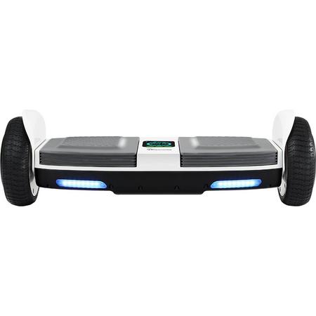 EVERCROSS MINIROBOT HOVERBOARD BLUTOOTH, GYROPODE 6.5 INCHES LED-SCHERM