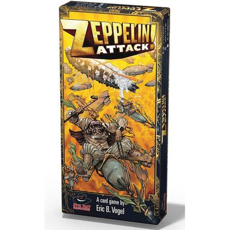 Zeppelin Attack!