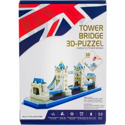 Tower Bridge 3D-puzzel