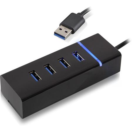 Ewent EW1133 4-Port USB 3.1 Hub