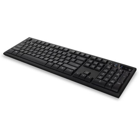 Ewent EW3193 Draadloos toetsenbord en muis bundel (US Layout)