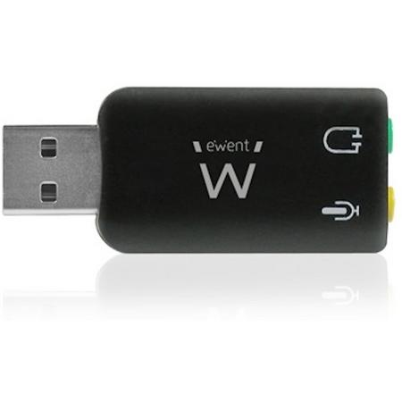 Ewent EW3751 5.1kanalen USB geluidskaart