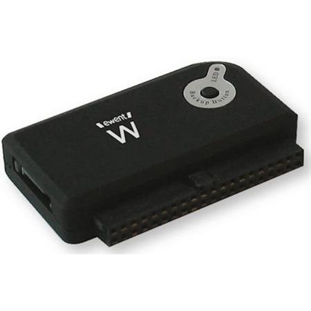 Ewent EW7016 USB 3.0 naar IDE / SATA Converter - Zwart
