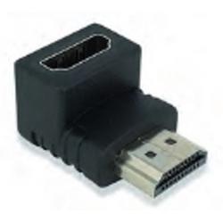 Ewent EW9855 kabeladapter/verloopstukje HDMI Zwart