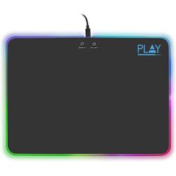   Play Gaming RGB Mouse Pad PL3341