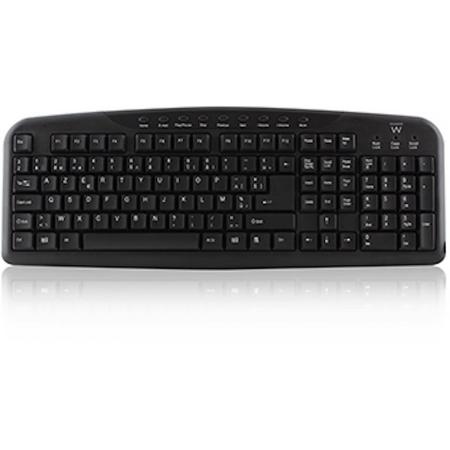 Multimedia keyboard USB BE lay-out