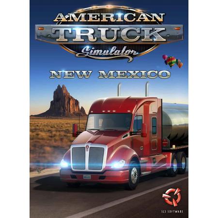 American Truck Simulator - New Mexico DLC -  Windows