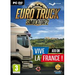 Euro Truck Simulator 2 - Vive La France - Add-on - Windows