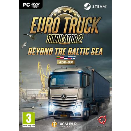 Euro Truck Simulator 2: Beyond the Baltic Sea - Add-On - Windows Download